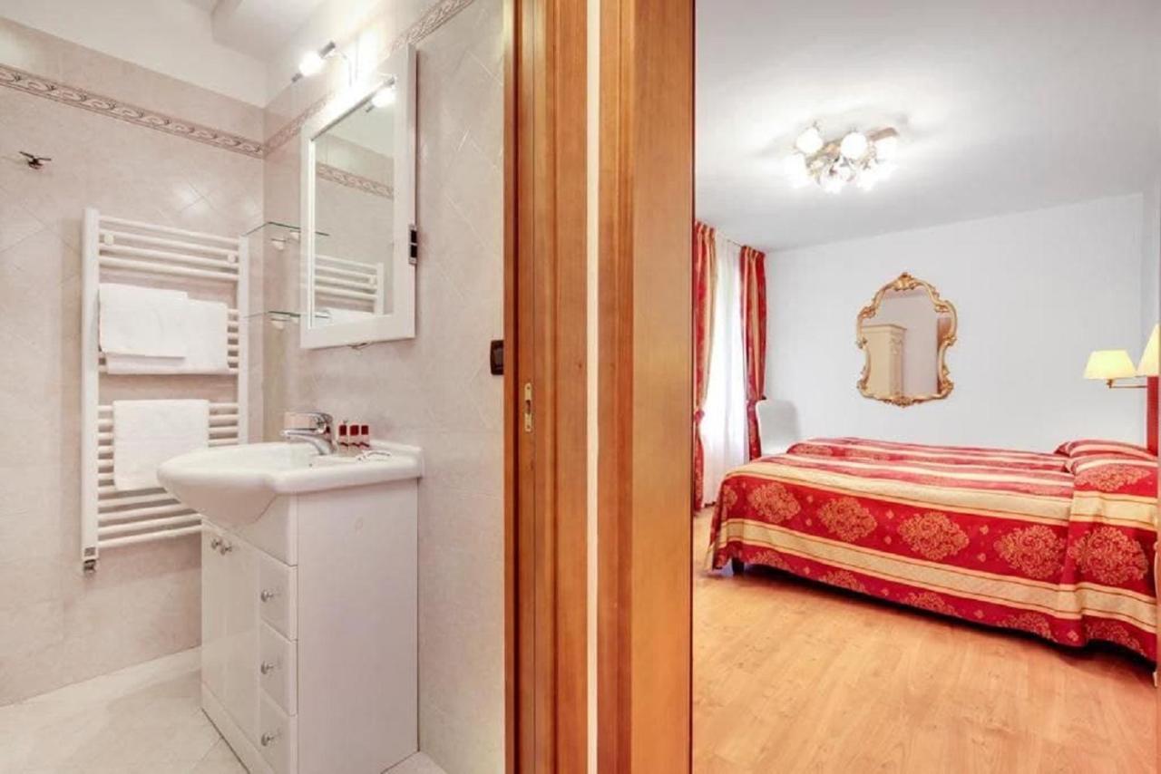 Apartmán Heart Of Biennale Benátky Exteriér fotografie