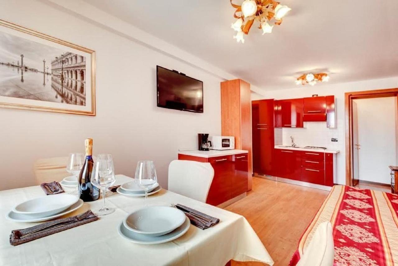 Apartmán Heart Of Biennale Benátky Exteriér fotografie